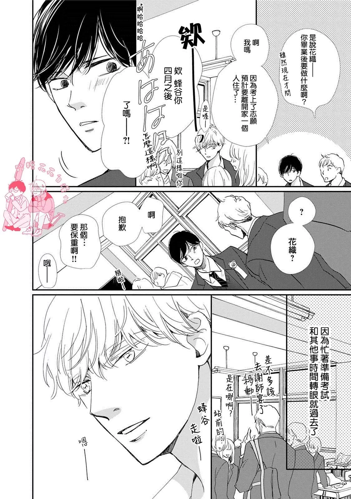 《放学后的蜂蜜》漫画最新章节 第4话 免费下拉式在线观看章节第【2】张图片