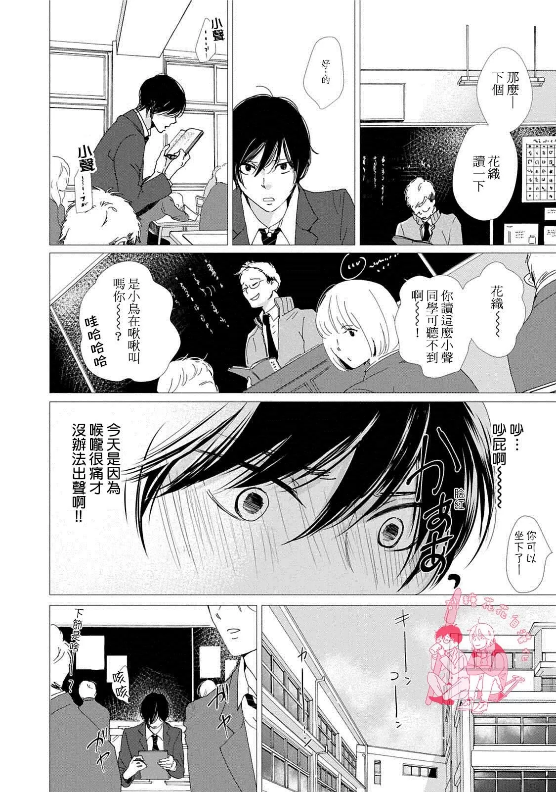 《放学后的蜂蜜》漫画最新章节 第4话 免费下拉式在线观看章节第【8】张图片