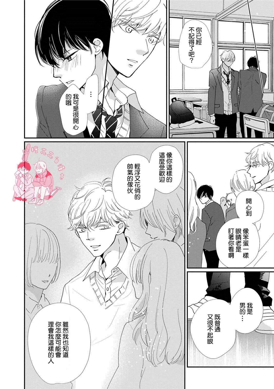 《放学后的蜂蜜》漫画最新章节 第4话 免费下拉式在线观看章节第【10】张图片