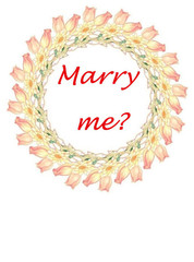 Marry me,Marry me漫画