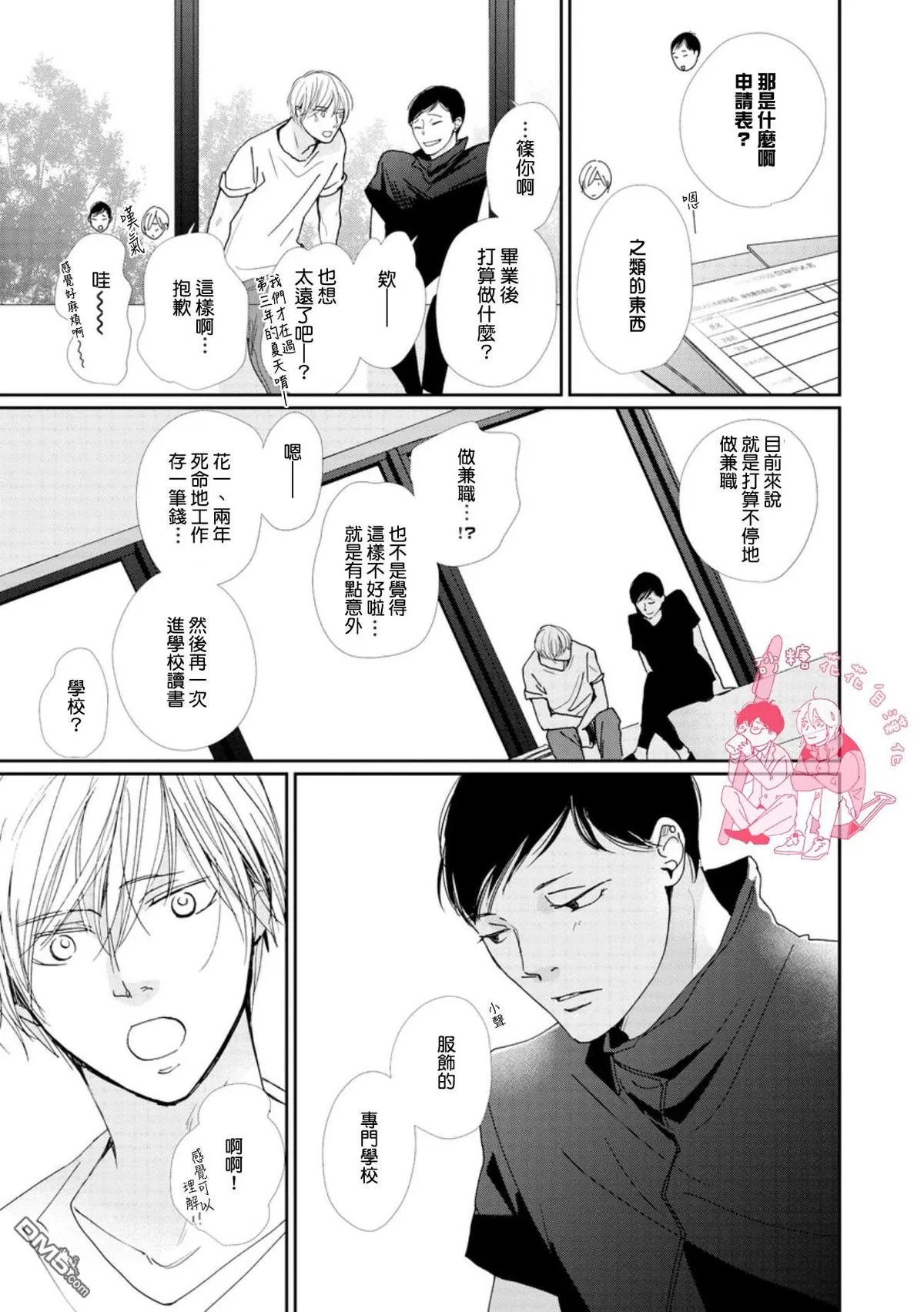 《说不定是恋爱》漫画最新章节 第10话 免费下拉式在线观看章节第【1】张图片