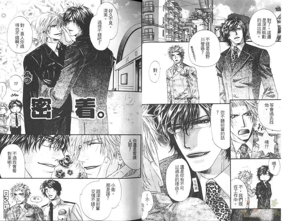 《狗与巡警》漫画最新章节 第2卷 免费下拉式在线观看章节第【11】张图片