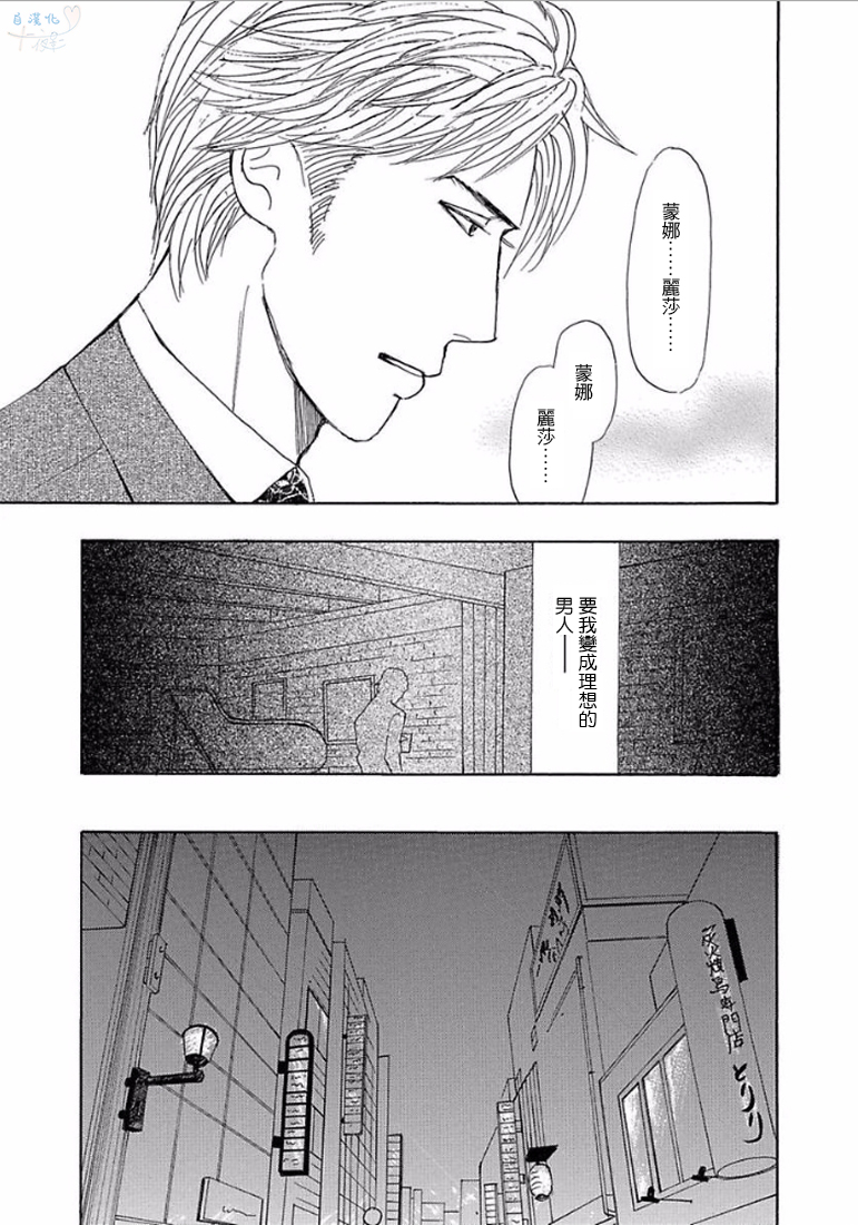 《温柔的你…》漫画最新章节 第1卷 免费下拉式在线观看章节第【18】张图片