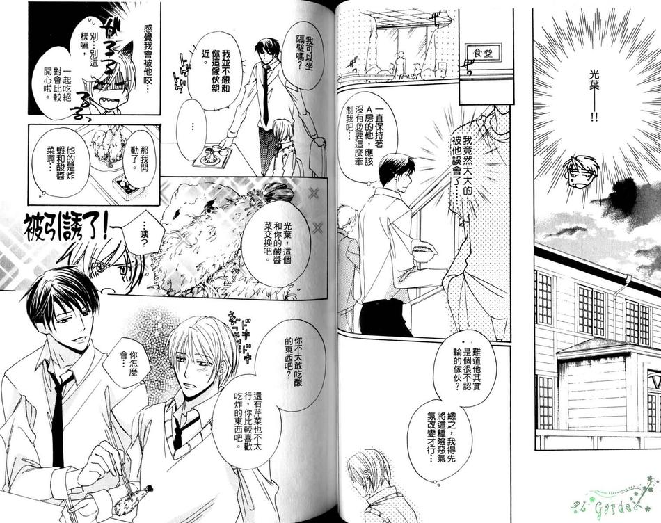 《男子宿舍特集》漫画最新章节 第1卷 免费下拉式在线观看章节第【35】张图片