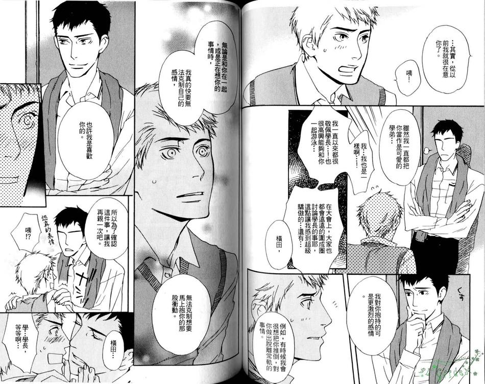 《男子宿舍特集》漫画最新章节 第1卷 免费下拉式在线观看章节第【68】张图片