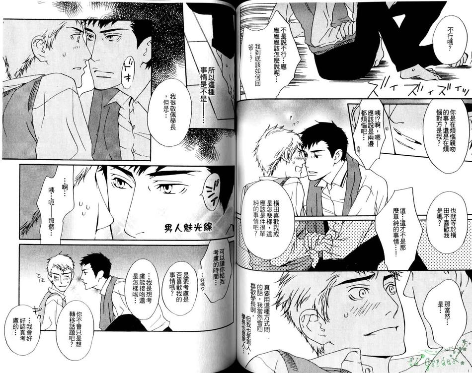 《男子宿舍特集》漫画最新章节 第1卷 免费下拉式在线观看章节第【69】张图片