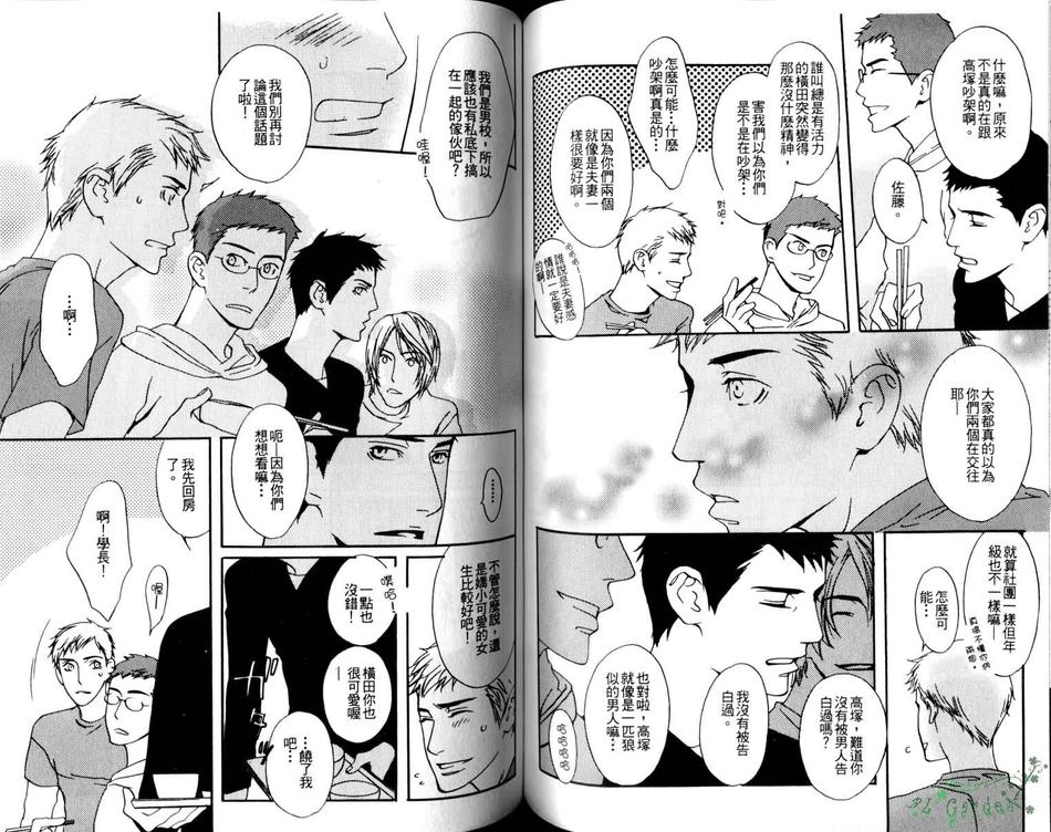 《男子宿舍特集》漫画最新章节 第1卷 免费下拉式在线观看章节第【74】张图片