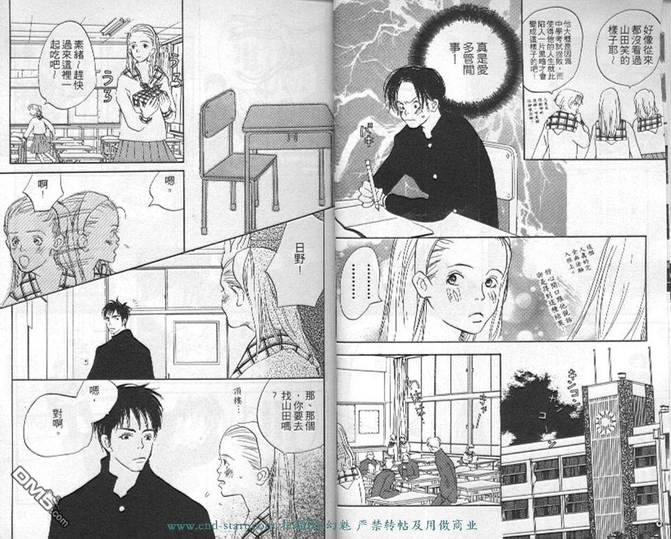 《活力少年》漫画最新章节 第3卷 免费下拉式在线观看章节第【10】张图片