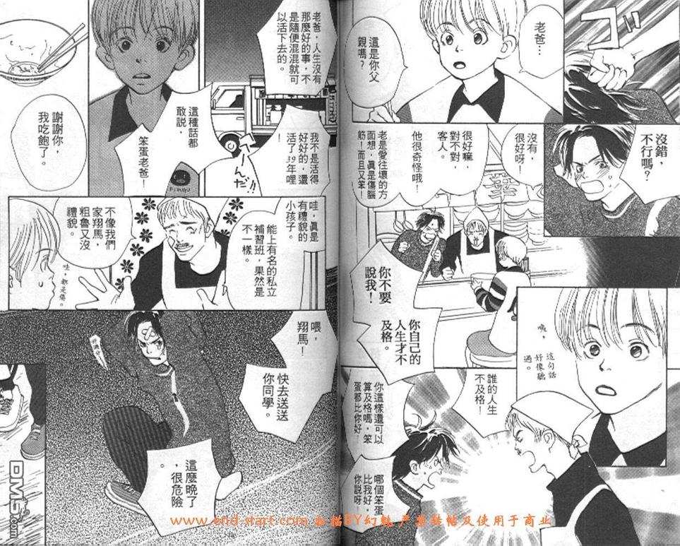 《活力少年》漫画最新章节 第2卷 免费下拉式在线观看章节第【64】张图片