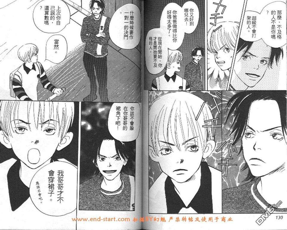 《活力少年》漫画最新章节 第2卷 免费下拉式在线观看章节第【67】张图片