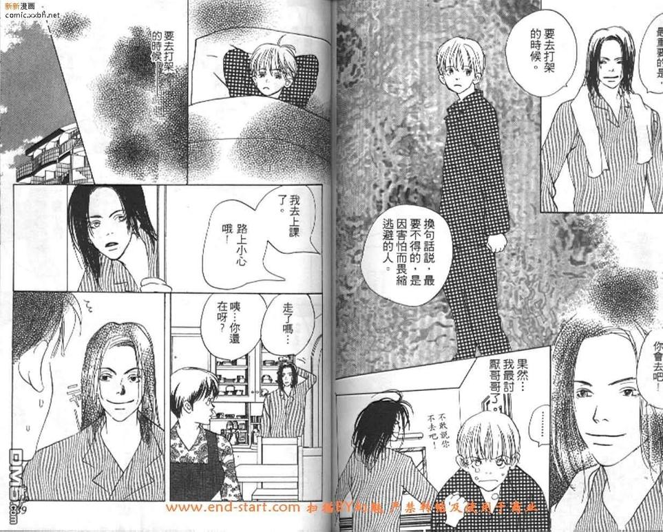 《活力少年》漫画最新章节 第2卷 免费下拉式在线观看章节第【71】张图片