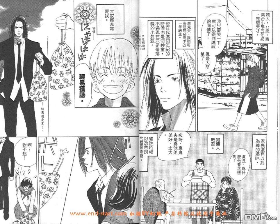 《活力少年》漫画最新章节 第2卷 免费下拉式在线观看章节第【7】张图片