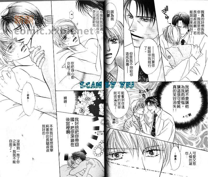 《长腿情人》漫画最新章节 第1卷 免费下拉式在线观看章节第【22】张图片