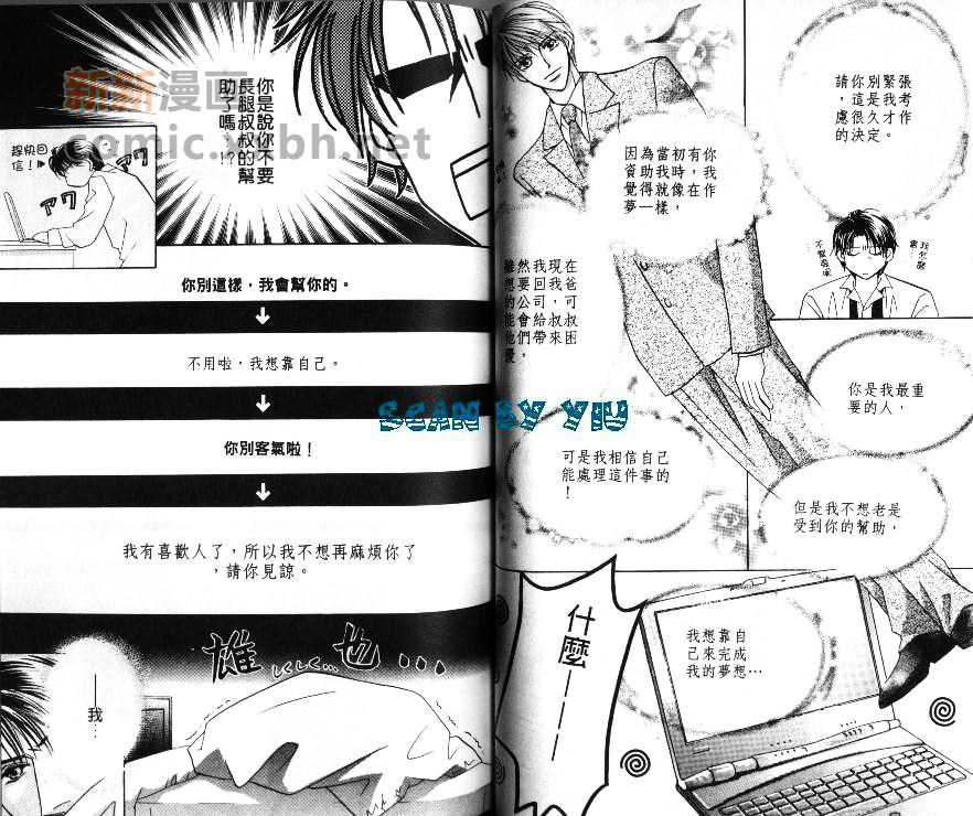 《长腿情人》漫画最新章节 第1卷 免费下拉式在线观看章节第【53】张图片