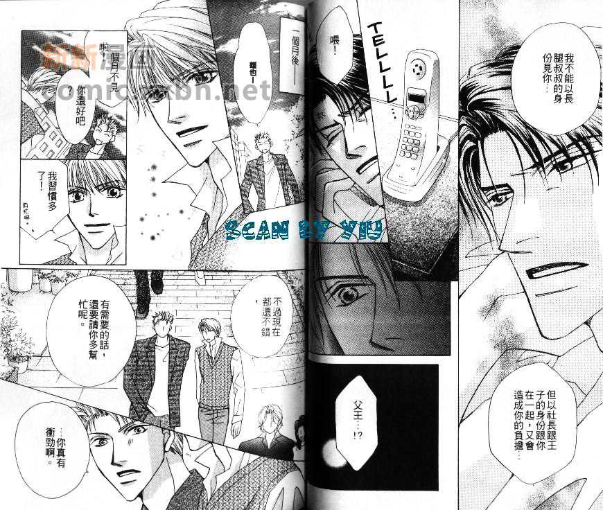 《长腿情人》漫画最新章节 第1卷 免费下拉式在线观看章节第【54】张图片