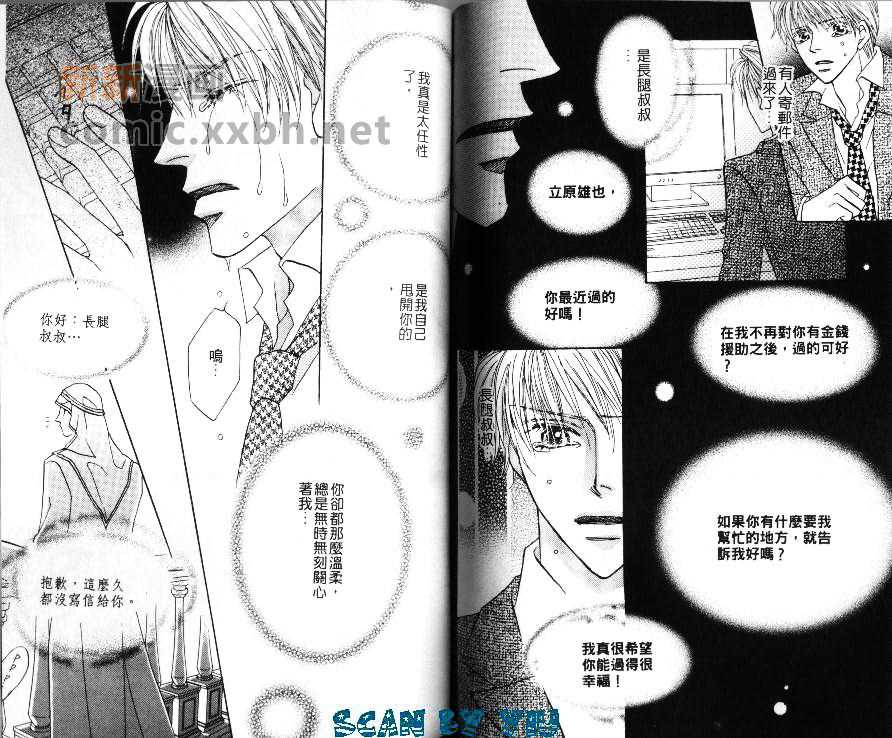 《长腿情人》漫画最新章节 第1卷 免费下拉式在线观看章节第【67】张图片