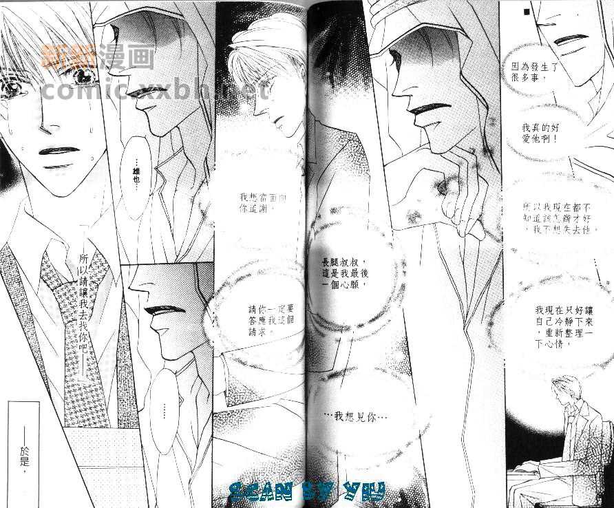 《长腿情人》漫画最新章节 第1卷 免费下拉式在线观看章节第【68】张图片