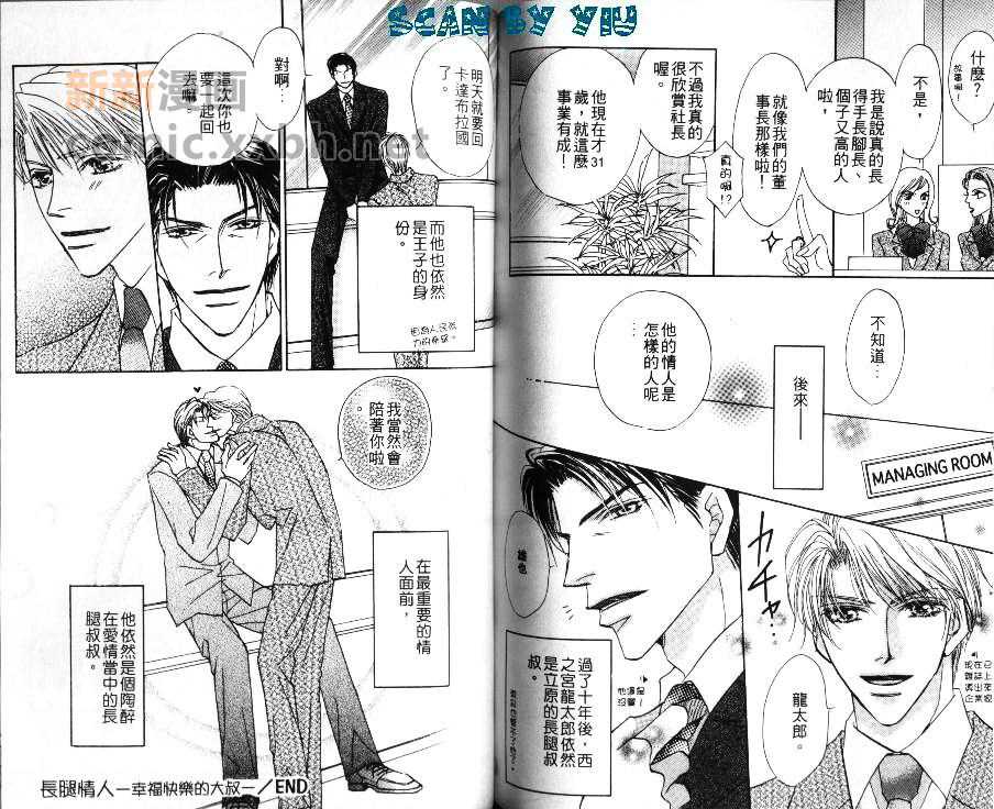 《长腿情人》漫画最新章节 第1卷 免费下拉式在线观看章节第【77】张图片