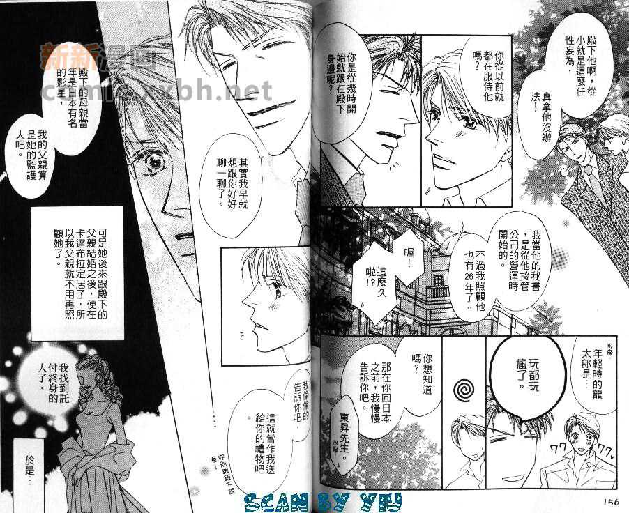 《长腿情人》漫画最新章节 第1卷 免费下拉式在线观看章节第【80】张图片