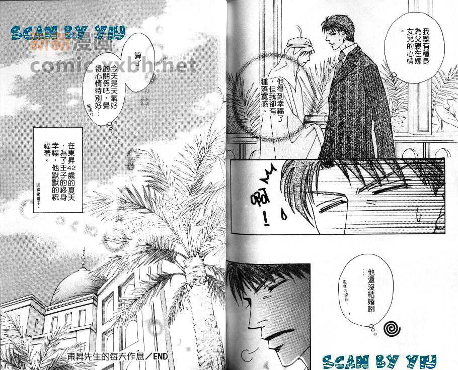 《长腿情人》漫画最新章节 第1卷 免费下拉式在线观看章节第【89】张图片