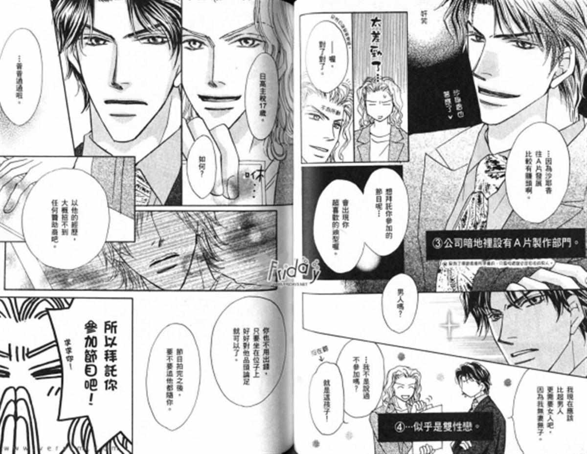 《养个男人来爱吧》漫画最新章节 第1卷 免费下拉式在线观看章节第【55】张图片