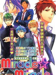 影子篮球员同人-Miracle☆Miracle,影子篮球员同人-Miracle☆Miracle漫画