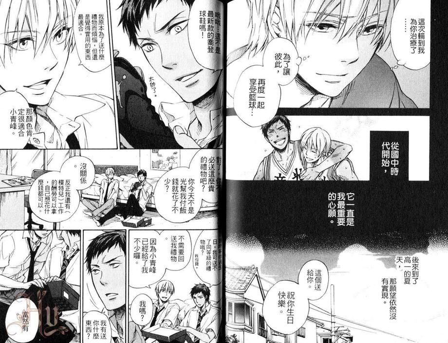 《影子篮球员MVP番外篇-青峰与黄濑》漫画最新章节 第1话 免费下拉式在线观看章节第【65】张图片