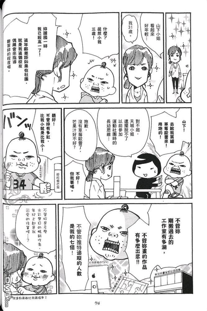 《即使画BL也不会卖》漫画最新章节 第1话 免费下拉式在线观看章节第【80】张图片