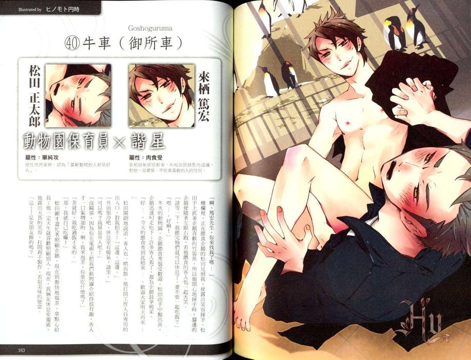 《BL48手 Boy’s Love 48》漫画最新章节 第1卷 免费下拉式在线观看章节第【82】张图片