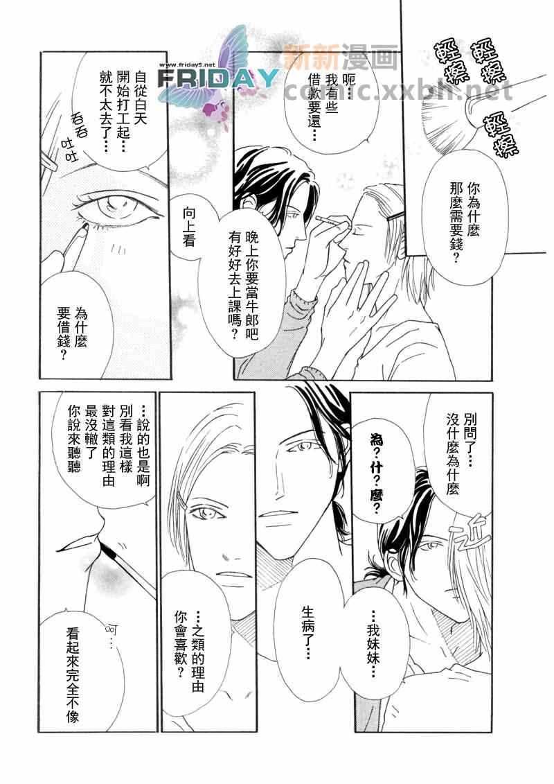 《甜蜜陷阱》漫画最新章节 第1话 免费下拉式在线观看章节第【36】张图片