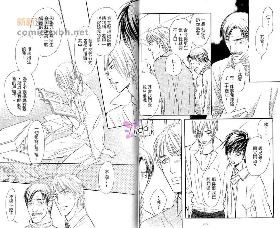 《甜蜜的毒药》漫画最新章节 第1卷 免费下拉式在线观看章节第【102】张图片