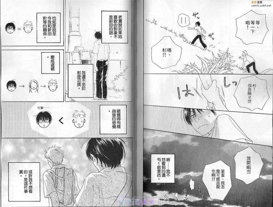 《恋爱色彩》漫画最新章节 第1卷 免费下拉式在线观看章节第【79】张图片