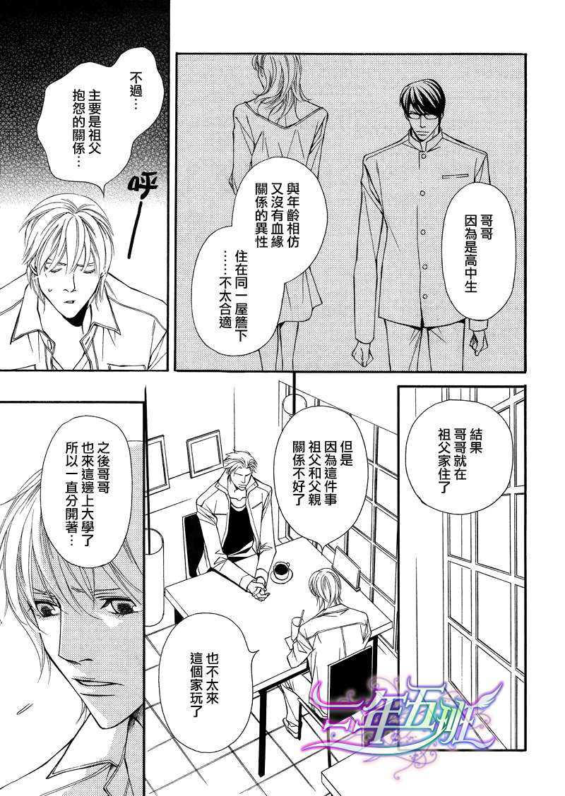 《同居的美男们》漫画最新章节 第2话 免费下拉式在线观看章节第【7】张图片