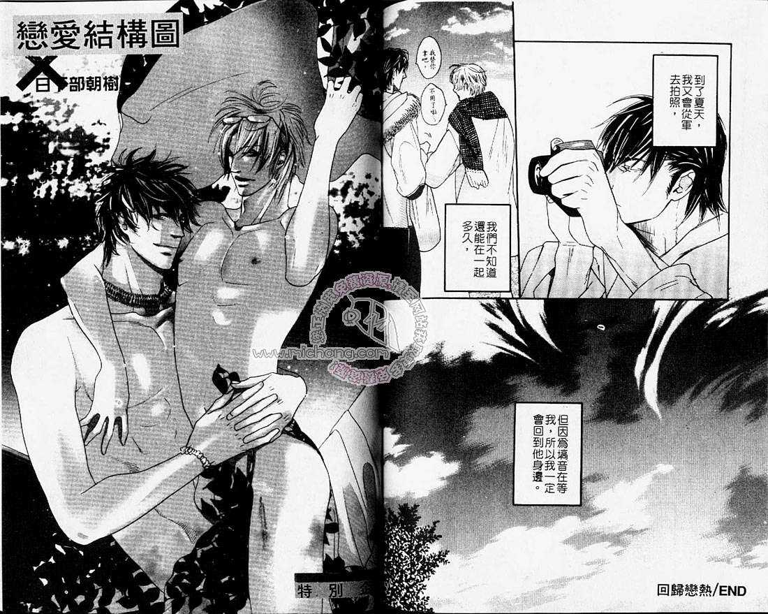 《恋爱相关图》漫画最新章节 第1卷 免费下拉式在线观看章节第【80】张图片