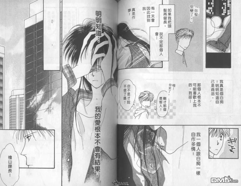 《灰姑娘男孩的至爱》漫画最新章节 第1卷 免费下拉式在线观看章节第【61】张图片