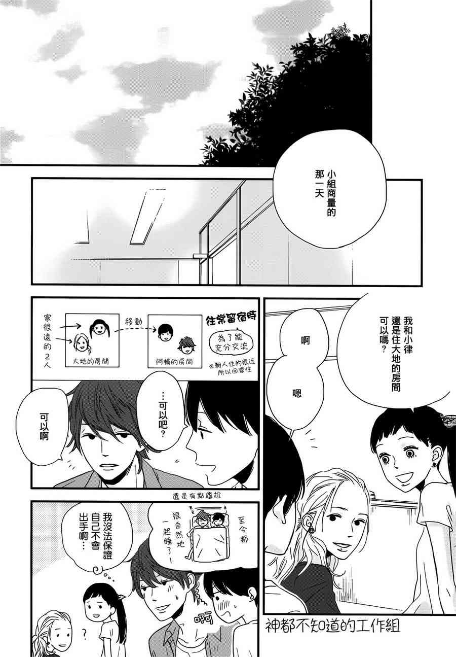 《SUPER NATURAL》漫画最新章节 第4话 免费下拉式在线观看章节第【21】张图片