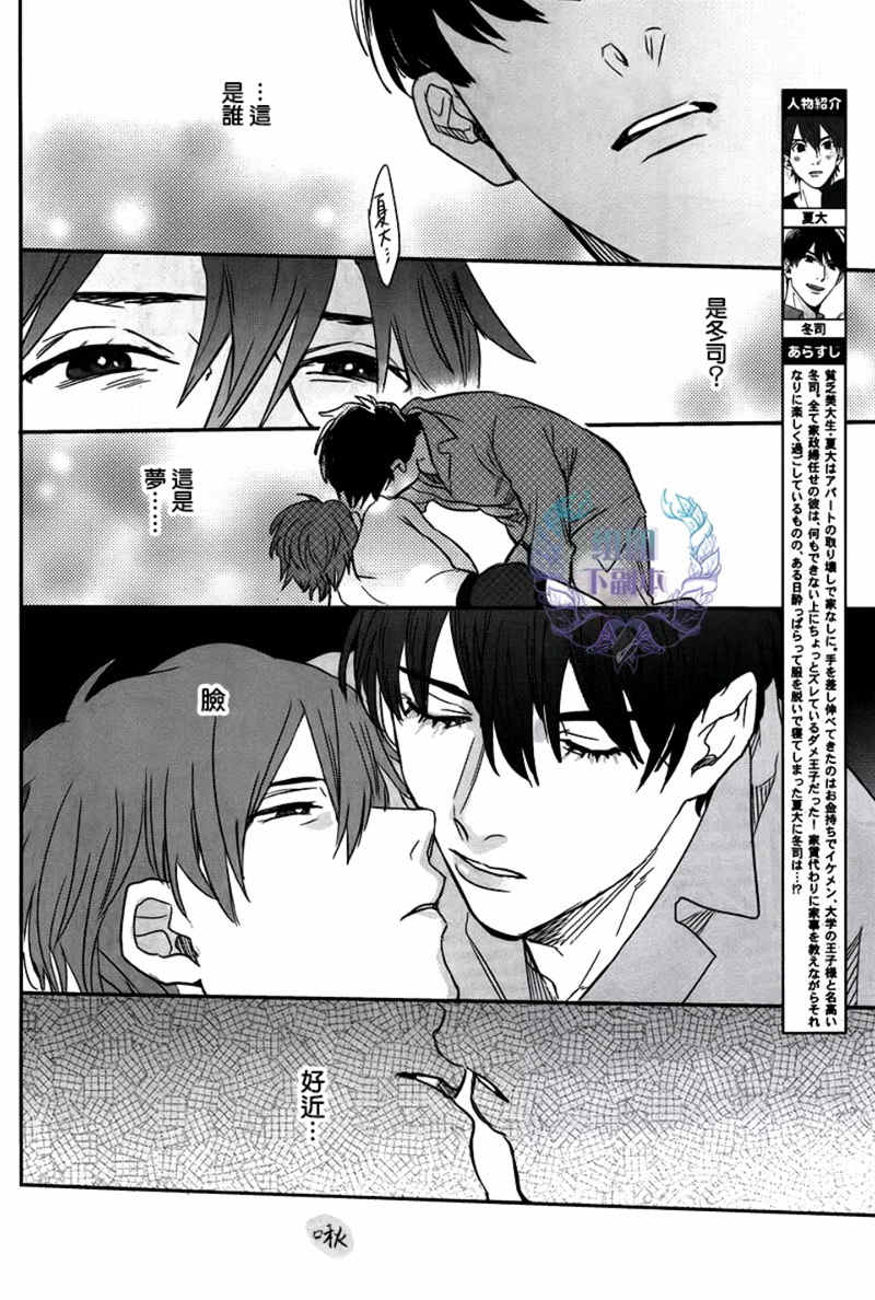 《我的灰姑娘男孩》漫画最新章节 第2话 免费下拉式在线观看章节第【1】张图片