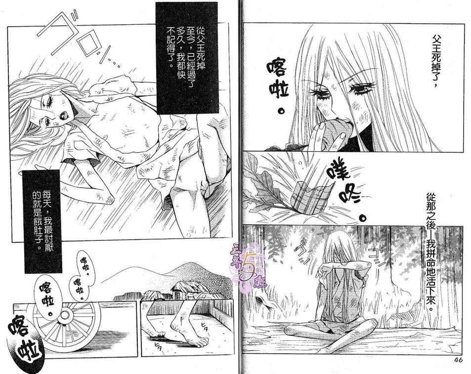 《艳华_绝伦王与欲望皇子》漫画最新章节 第1卷 免费下拉式在线观看章节第【25】张图片