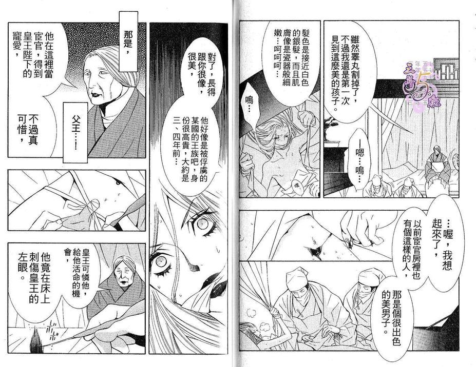 《艳华_绝伦王与欲望皇子》漫画最新章节 第1卷 免费下拉式在线观看章节第【66】张图片