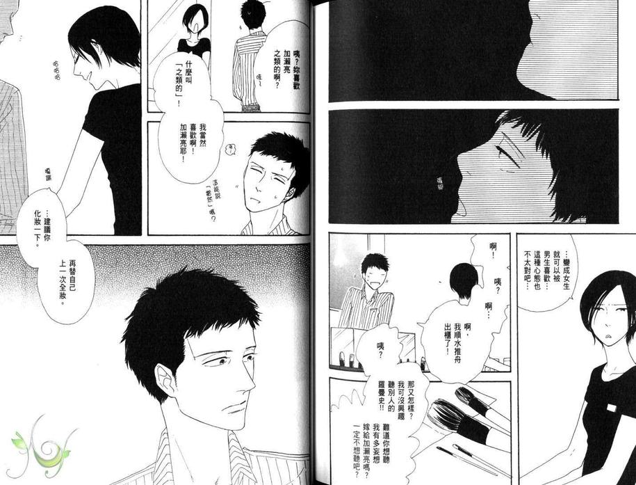 《型男就是我!》漫画最新章节 第1话 免费下拉式在线观看章节第【90】张图片