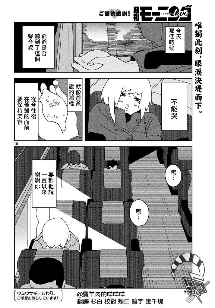 《海兔之神》漫画最新章节 第2话 免费下拉式在线观看章节第【17】张图片