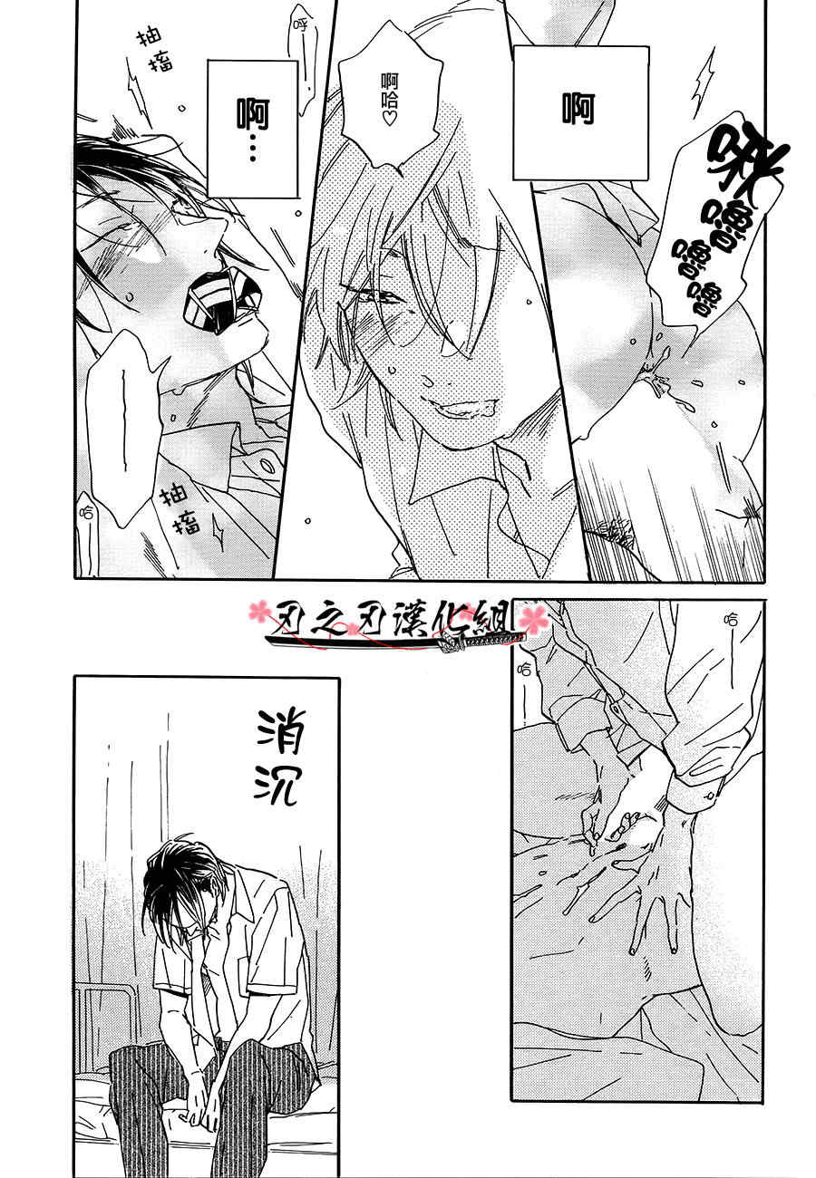 《High School. Love. Wars 告白篇》漫画最新章节 第1话 免费下拉式在线观看章节第【13】张图片