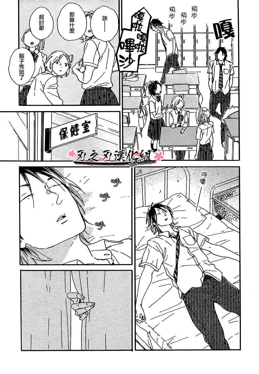 《High School. Love. Wars 告白篇》漫画最新章节 第1话 免费下拉式在线观看章节第【4】张图片