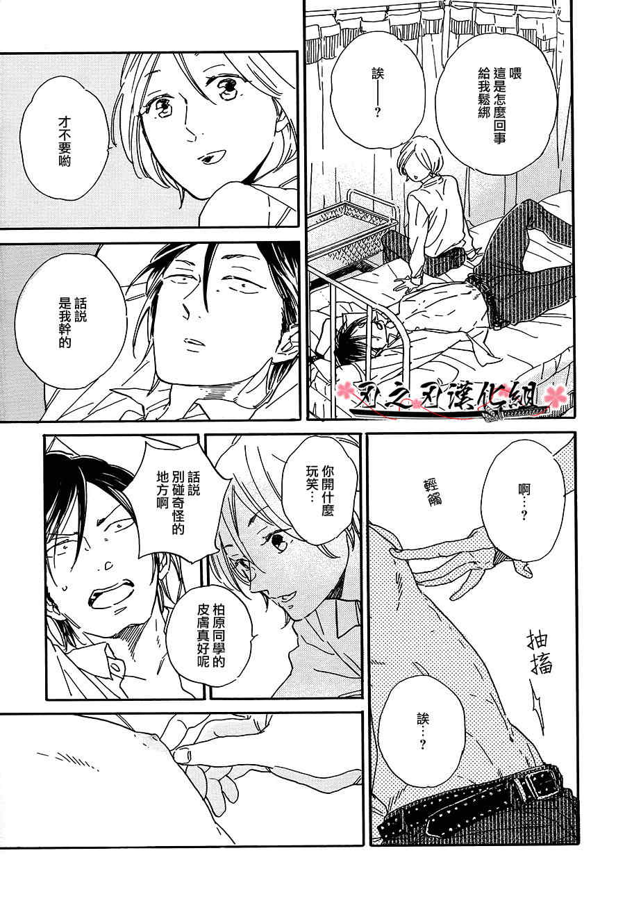 《High School. Love. Wars 告白篇》漫画最新章节 第1话 免费下拉式在线观看章节第【6】张图片