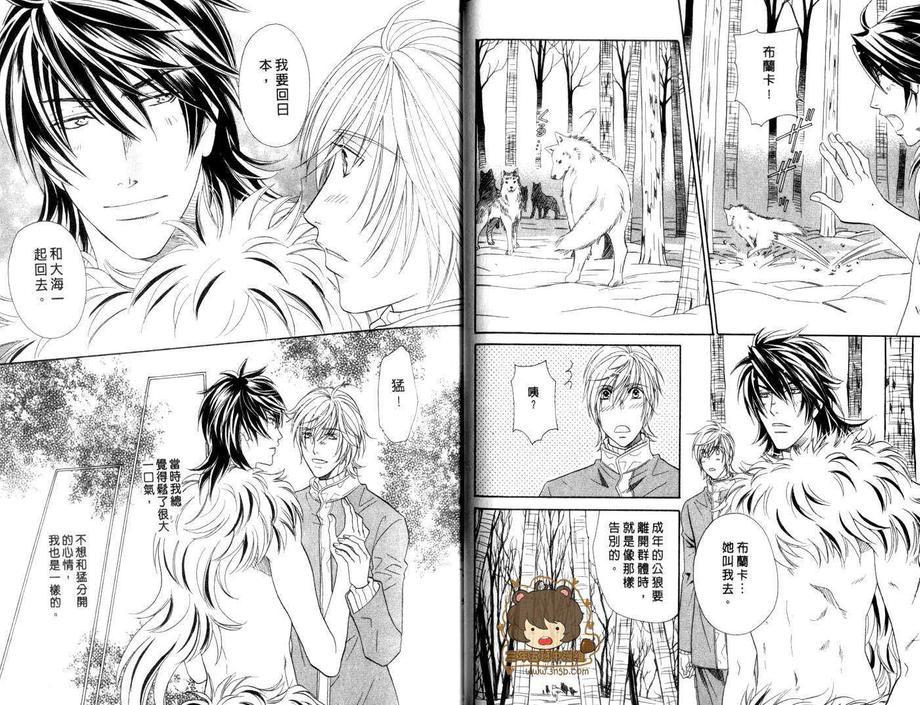 《兽之岚》漫画最新章节 第1卷 免费下拉式在线观看章节第【29】张图片