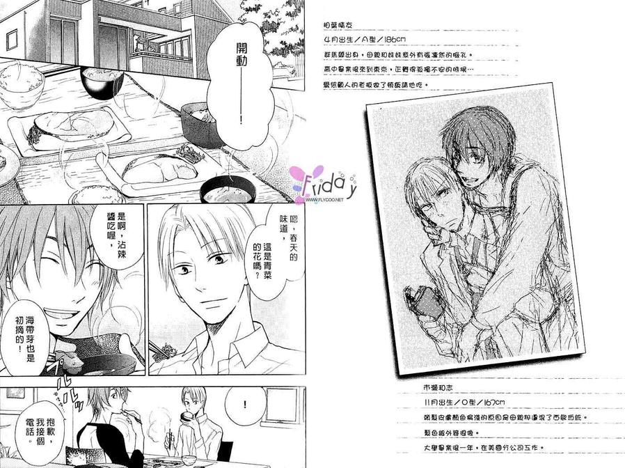 《深深爱上你》漫画最新章节 第1卷 免费下拉式在线观看章节第【17】张图片