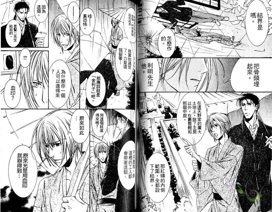 《鸟笼的丽人》漫画最新章节 第1卷 免费下拉式在线观看章节第【36】张图片