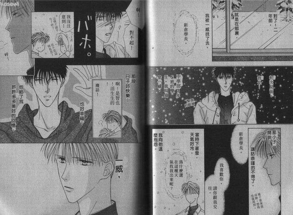 《相爱的少年》漫画最新章节 第1卷 免费下拉式在线观看章节第【62】张图片