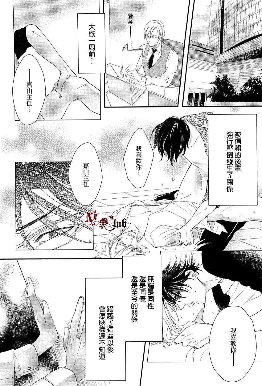 《所谓爱情》漫画最新章节 第2话 免费下拉式在线观看章节第【1】张图片