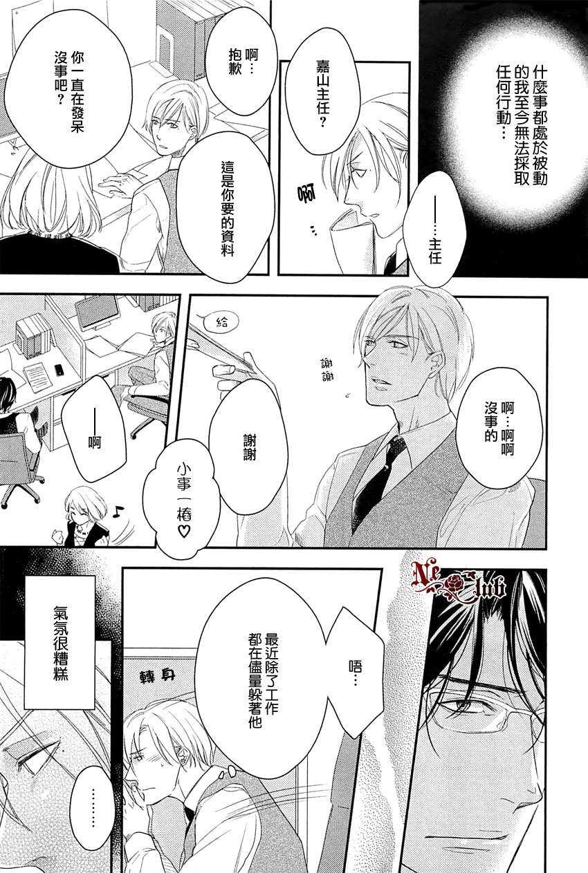 《所谓爱情》漫画最新章节 第2话 免费下拉式在线观看章节第【2】张图片